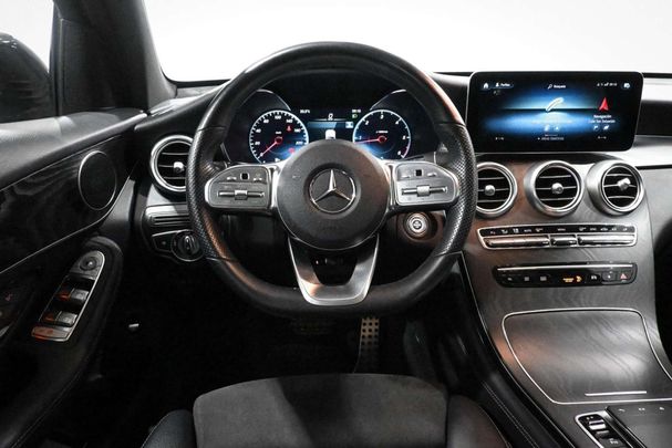 Mercedes-Benz GLC 200 d 4Matic 9G-Tronic 120 kW image number 34