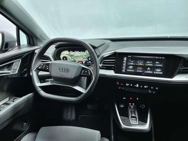 Audi Q4 e-tron 125 kW image number 22