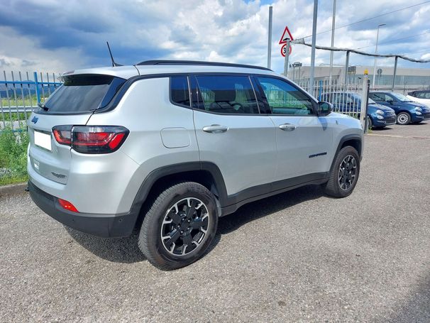 Jeep Compass 1.3 Turbo PHEV Trailhawk 177 kW image number 3