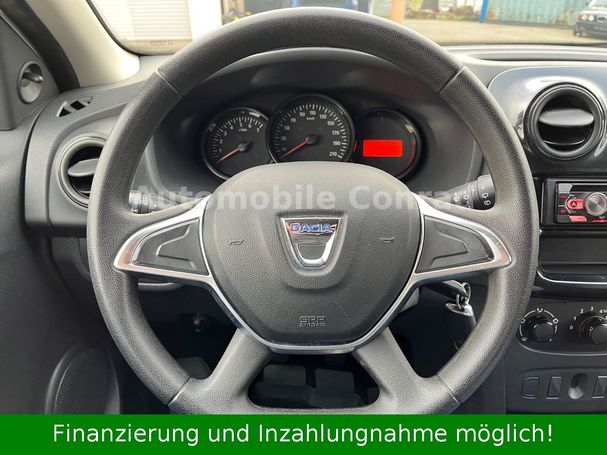 Dacia Logan MCV 54 kW image number 13