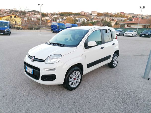 Fiat Panda 0.9 4x4 63 kW image number 1