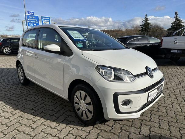 Volkswagen up! 44 kW image number 2