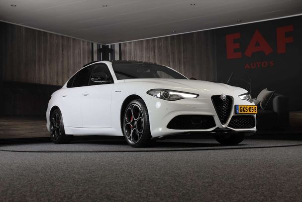 Alfa Romeo Giulia 2.0 Veloce 206 kW image number 27