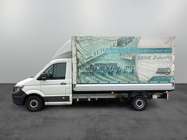 Volkswagen Crafter 35 103 kW image number 3