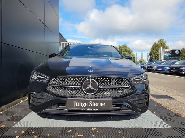 Mercedes-Benz CLA 180 Shooting Brake CLA 180 d 85 kW image number 1