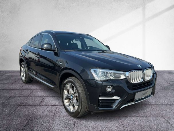 BMW X4 xDrive20d 140 kW image number 6