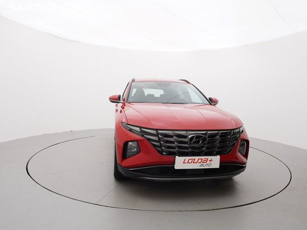 Hyundai Tucson 1.6 100 kW image number 8