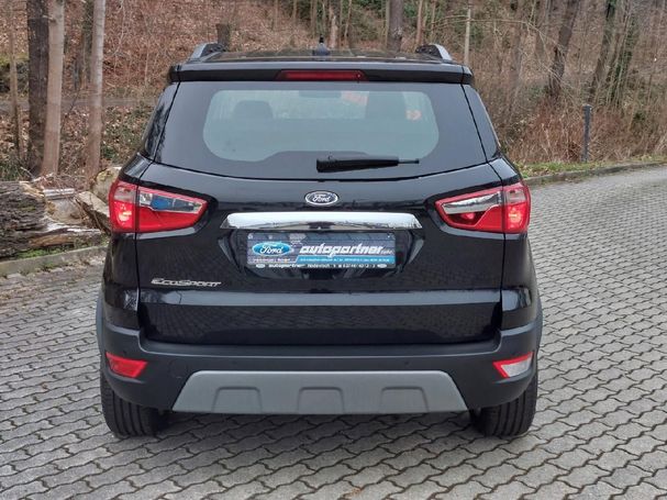 Ford EcoSport 92 kW image number 4