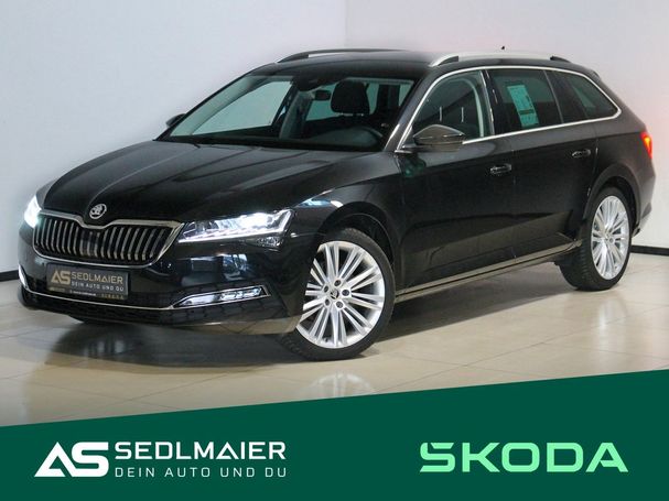 Skoda Superb Combi 2.0 TSI Style 140 kW image number 2