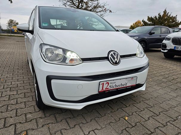 Volkswagen up! 44 kW image number 7