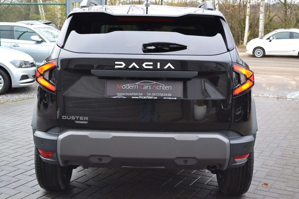 Dacia Duster Hybrid Journey 104 kW image number 5