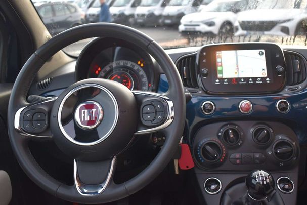 Fiat 500C 51 kW image number 7