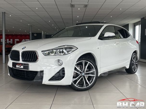 BMW X2 sDrive 110 kW image number 1