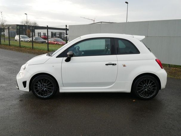 Abarth 595 Turismo 1.4 T-Jet 165 121 kW image number 6