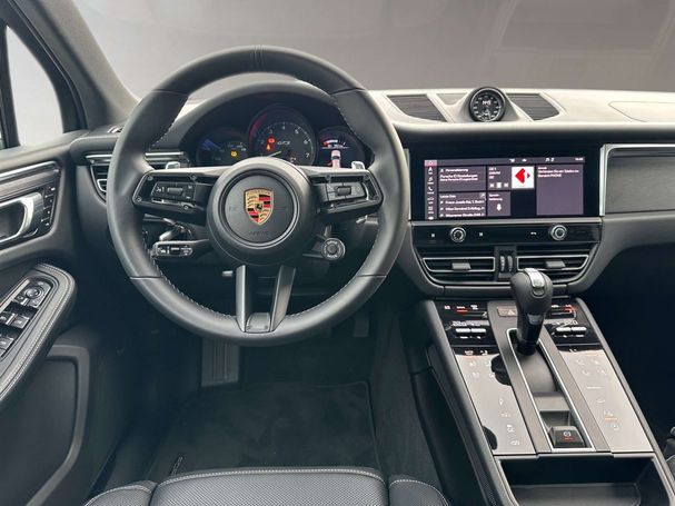 Porsche Macan GTS 324 kW image number 11