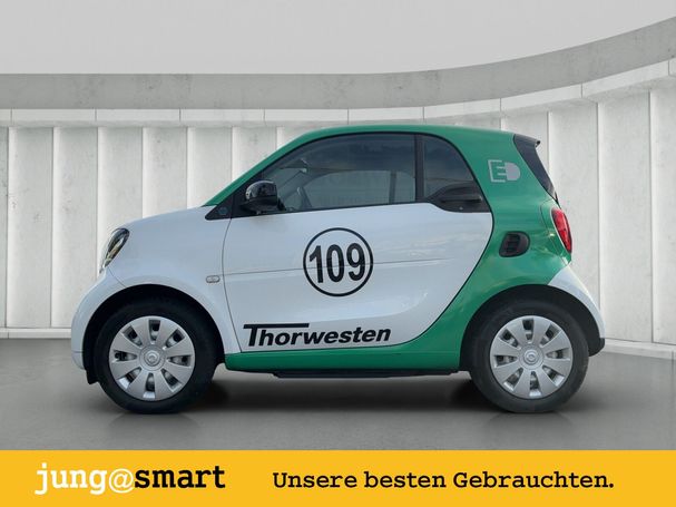 Smart ForTwo EQ 60 kW image number 4