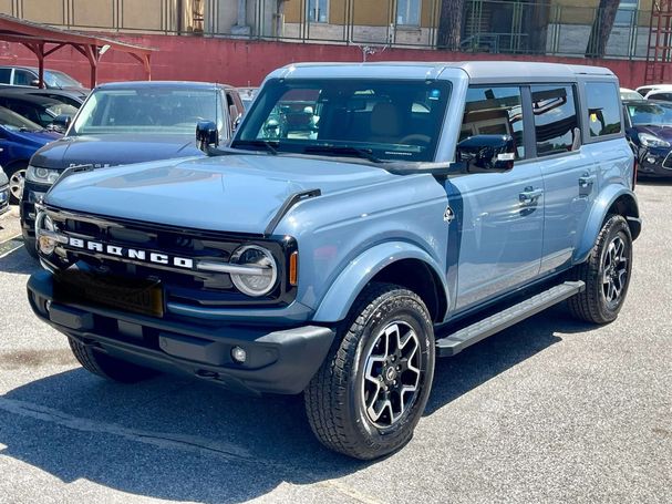 Ford Bronco 2.7 Outer Banks 4x4 246 kW image number 1