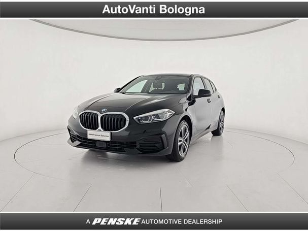 BMW 118d Advantage 110 kW image number 1