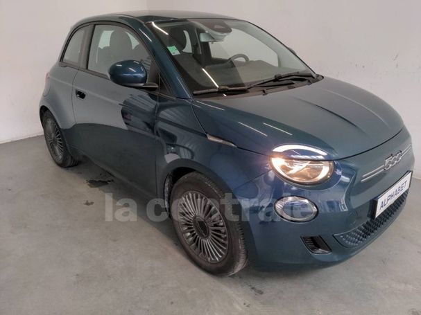 Fiat 500 e 42 kWh 88 kW image number 1