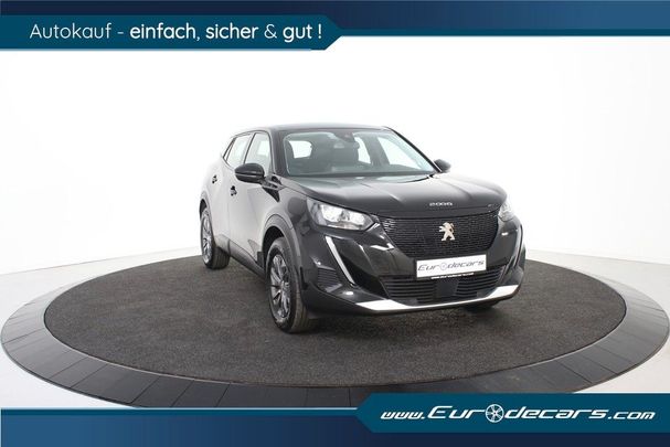 Peugeot e-2008 100 kW image number 8