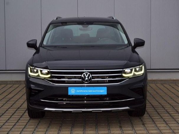 Volkswagen Tiguan 2.0 TDI 4Motion Elegance DSG 147 kW image number 9