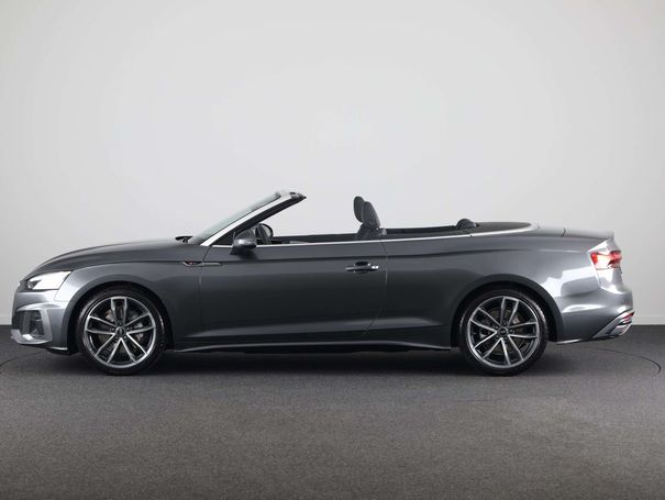 Audi A5 40 TFSI Cabrio 150 kW image number 32