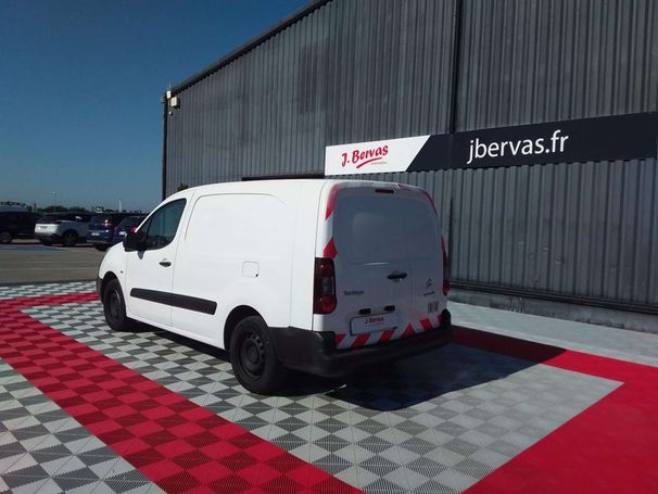 Citroen Berlingo BlueHDi 100 75 kW image number 3