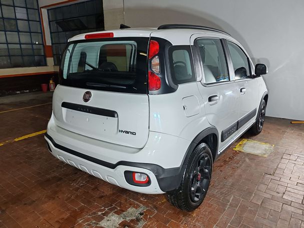 Fiat Panda 1.0 Hybrid 51 kW image number 4