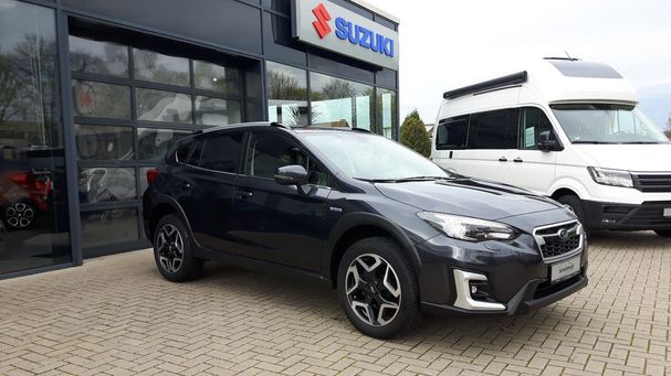 Subaru XV 2.0ie Lineartronic Platinum 110 kW image number 3