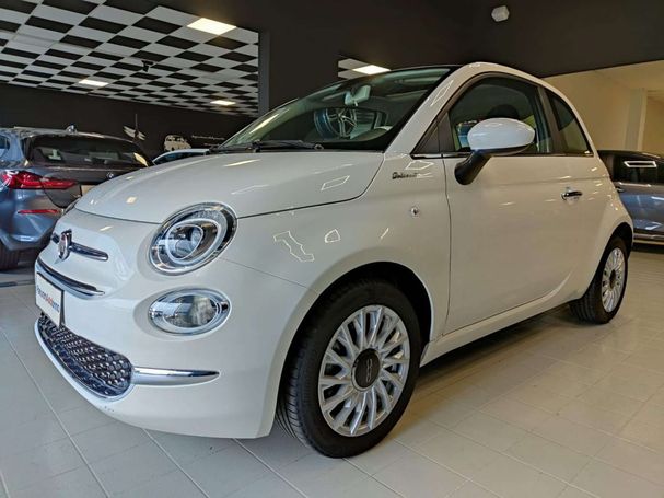 Fiat 500 1.0 51 kW image number 1