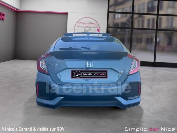 Honda Civic 1.0 i-VTEC CVT 95 kW image number 13