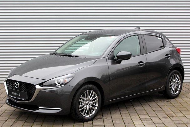 Mazda 2 90 KIZOKU 66 kW image number 1