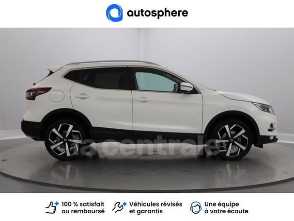 Nissan Qashqai 1.5 dCi TEKNA+ 85 kW image number 4