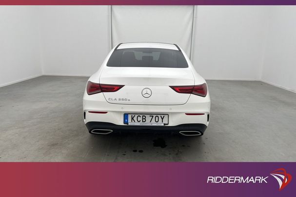 Mercedes-Benz CLA 250 160 kW image number 8