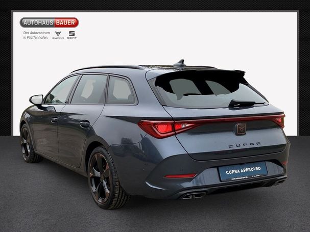 Cupra Leon 1.5 eTSI DSG 110 kW image number 3