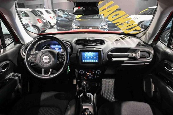 Jeep Renegade 1.6 96 kW image number 11