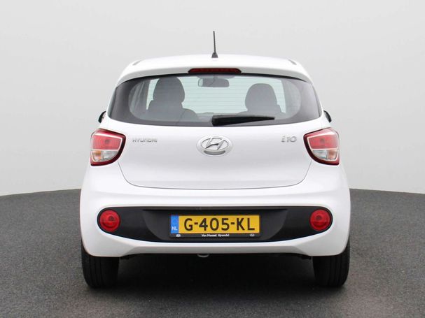 Hyundai i10 1.0 49 kW image number 3