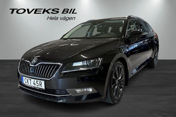 Skoda Superb Combi 110 kW image number 1