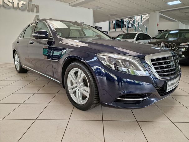 Mercedes-Benz S 350d 190 kW image number 2