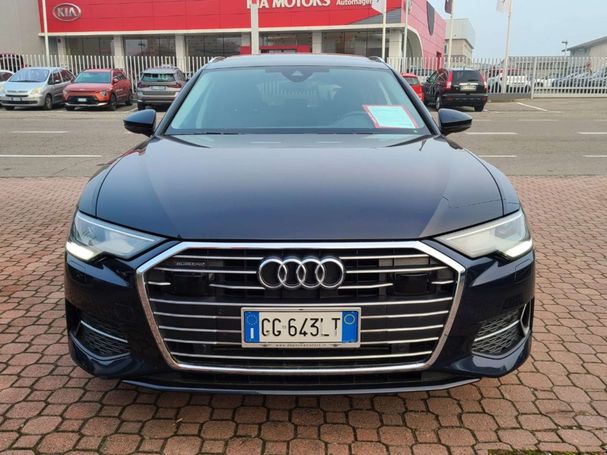 Audi A6 45 TDI quattro Tiptronic Avant Business 170 kW image number 2