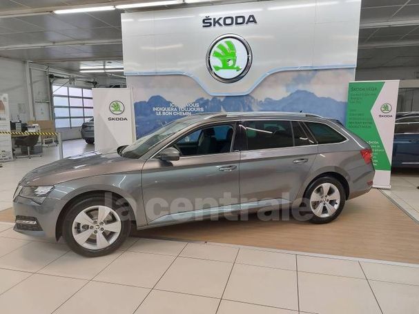 Skoda Superb Combi 2.0 TDI 110 kW image number 5