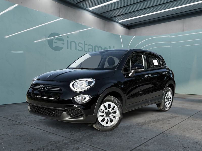 Fiat 500X 1.5 GSE Hybrid