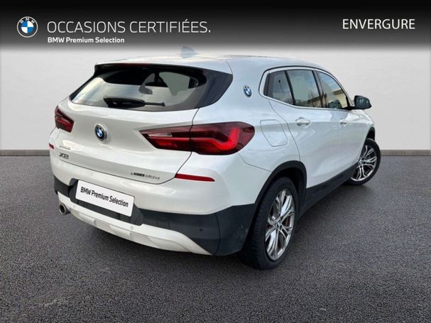 BMW X2 xDrive 93 kW image number 2