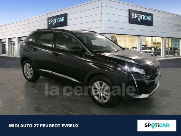 Peugeot 3008 PureTech 130 S&S 96 kW image number 3