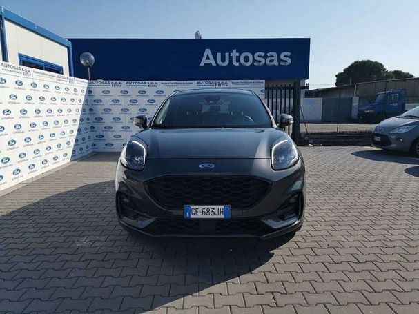 Ford Puma 1.0 EcoBoost ST-Line 92 kW image number 2