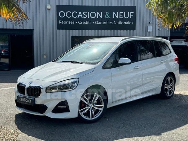 BMW 218i Gran Tourer 103 kW image number 1