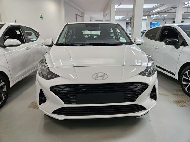 Hyundai i10 1.0 49 kW image number 3