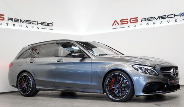 Mercedes-Benz C 63 AMG S T 375 kW image number 2