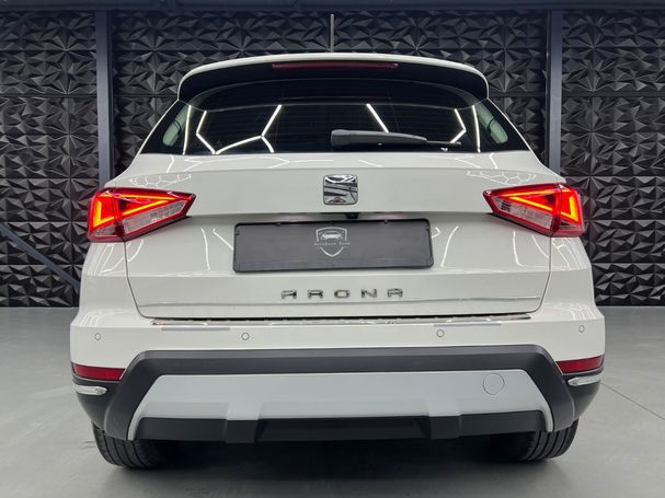 Seat Arona 85 kW image number 13