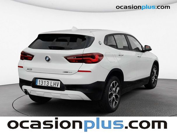 BMW X2 sDrive 103 kW image number 3